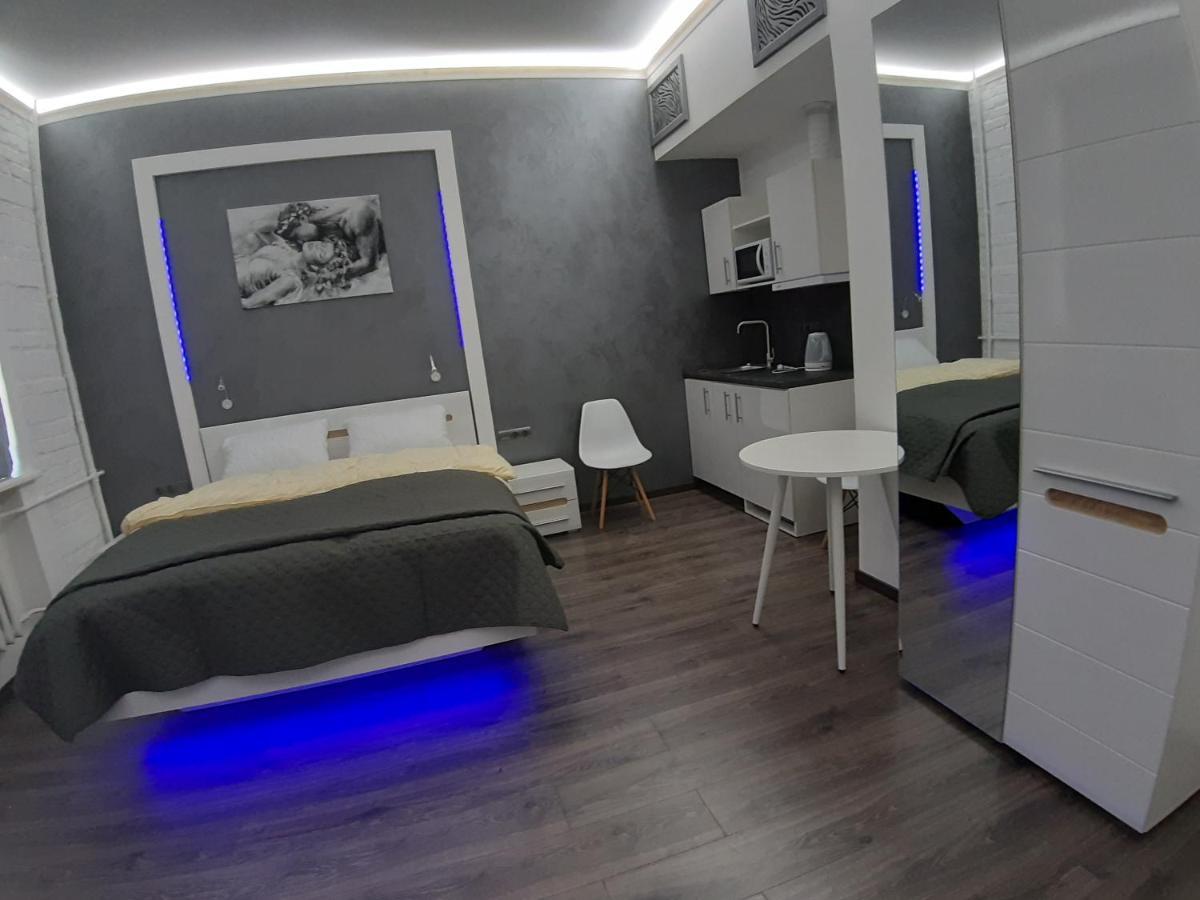 Appartement Яркая История à Kiev Extérieur photo