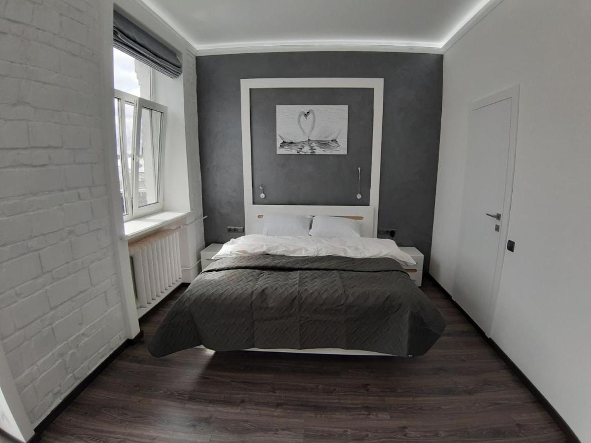 Appartement Яркая История à Kiev Extérieur photo