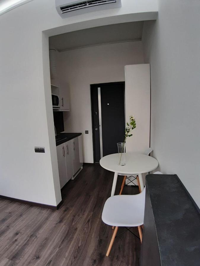 Appartement Яркая История à Kiev Extérieur photo