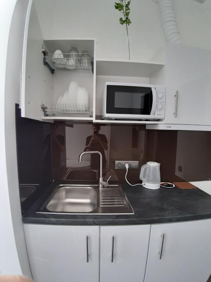 Appartement Яркая История à Kiev Extérieur photo