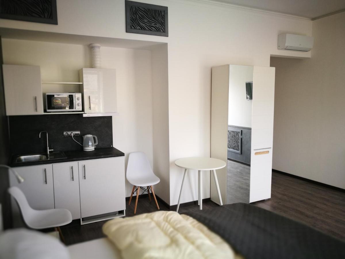 Appartement Яркая История à Kiev Extérieur photo