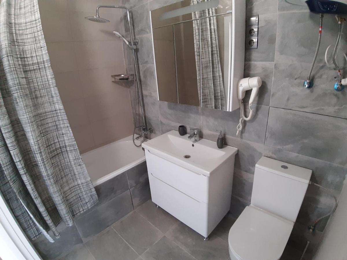 Appartement Яркая История à Kiev Extérieur photo
