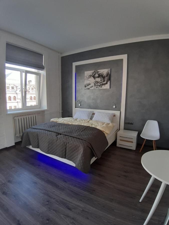 Appartement Яркая История à Kiev Extérieur photo