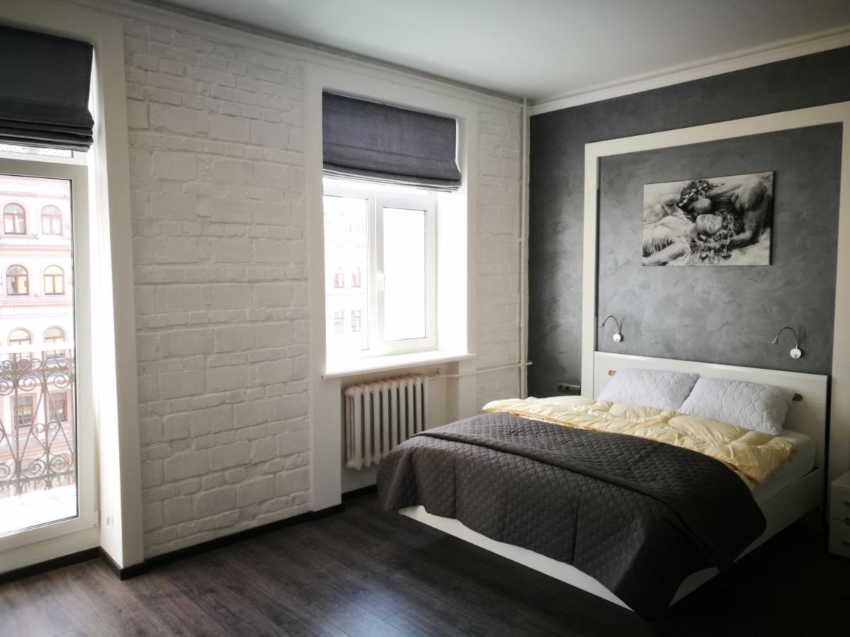 Appartement Яркая История à Kiev Extérieur photo
