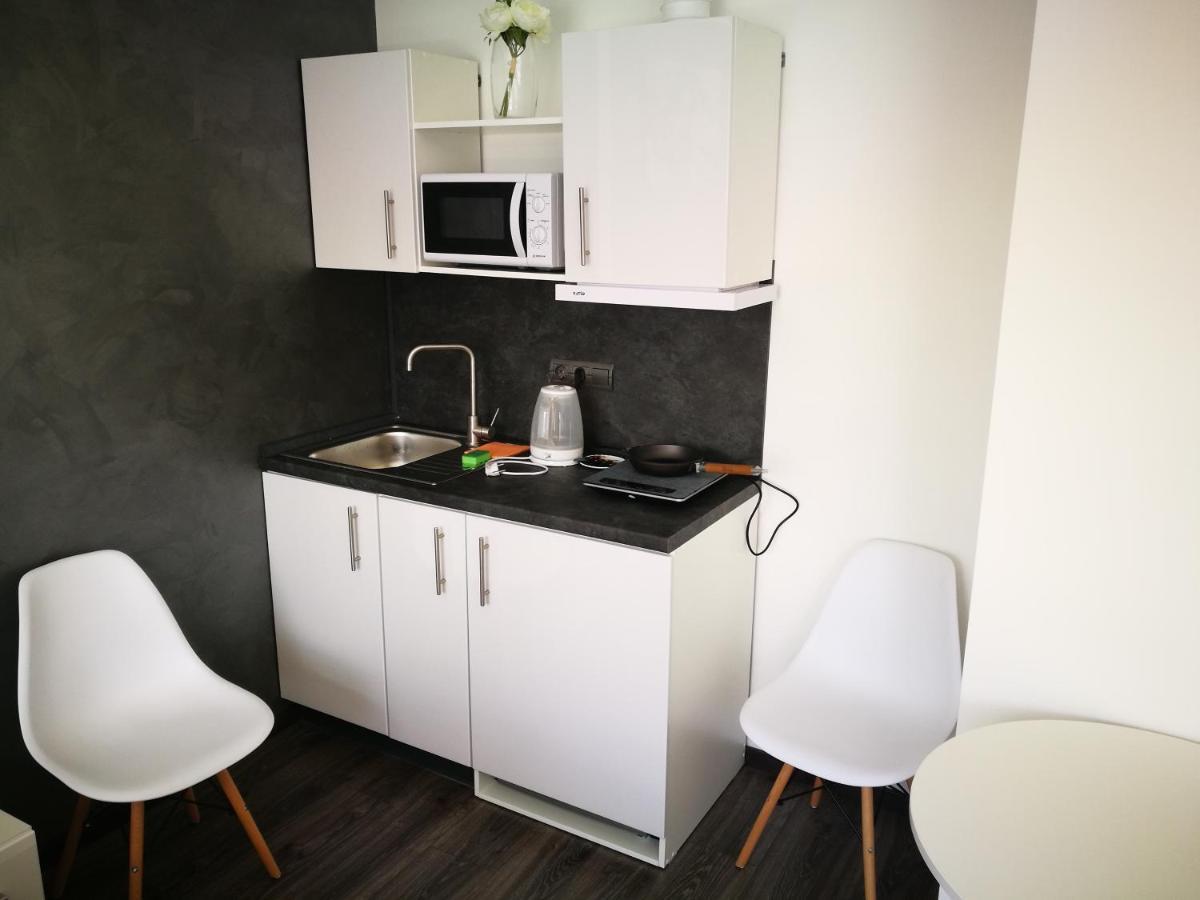 Appartement Яркая История à Kiev Extérieur photo