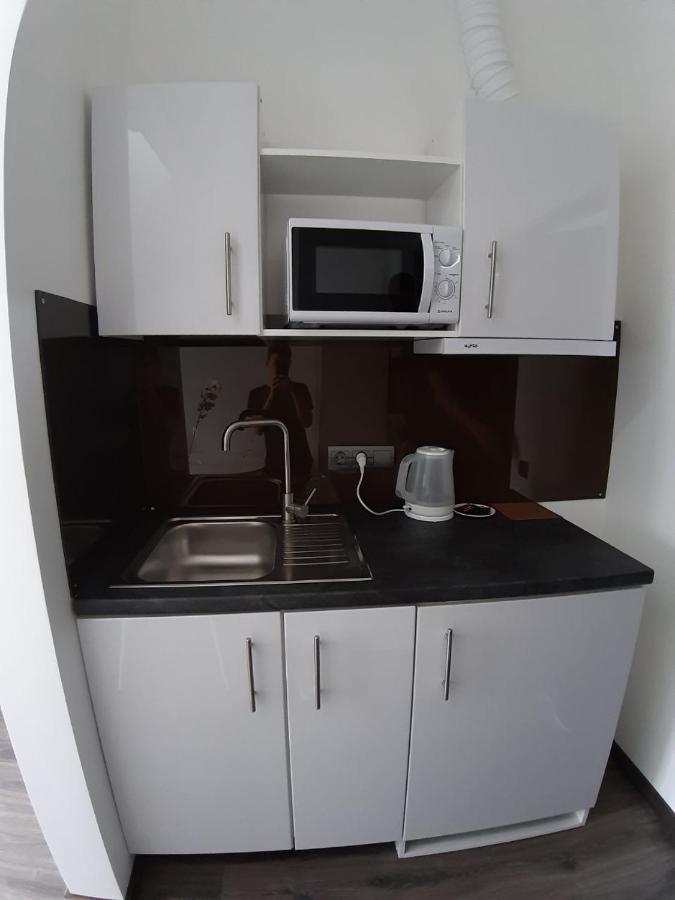 Appartement Яркая История à Kiev Extérieur photo